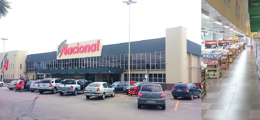 Supermercado Nacional Guaiba