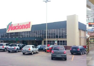 Supermercado Nacional Guaiba