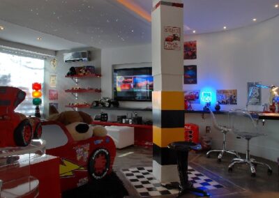 Dormitório do Garoto McQueen Casa Cor RS