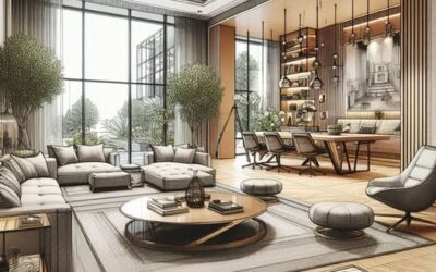 Como a Arquitetura Pode Fomentar Relações Mais Saudáveis em Casa