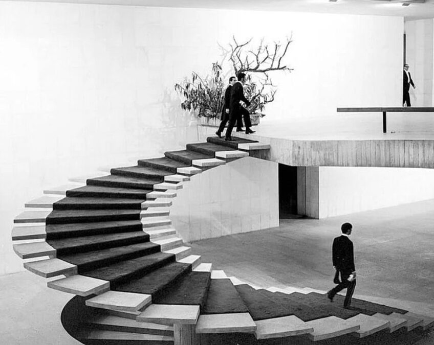 “Influências Globais, Estilo Único: Como a Arquitetura Brasileira Reflete Diversas Culturas”