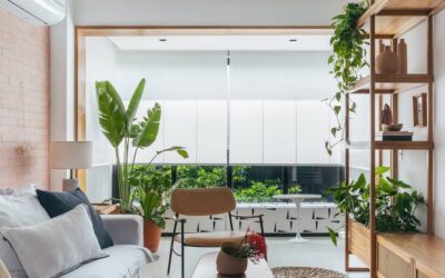 Criatividade é a CHAVE: Como transformar um apartamento alugado e deixá-lo com a sua cara (sem reformas definitivas)