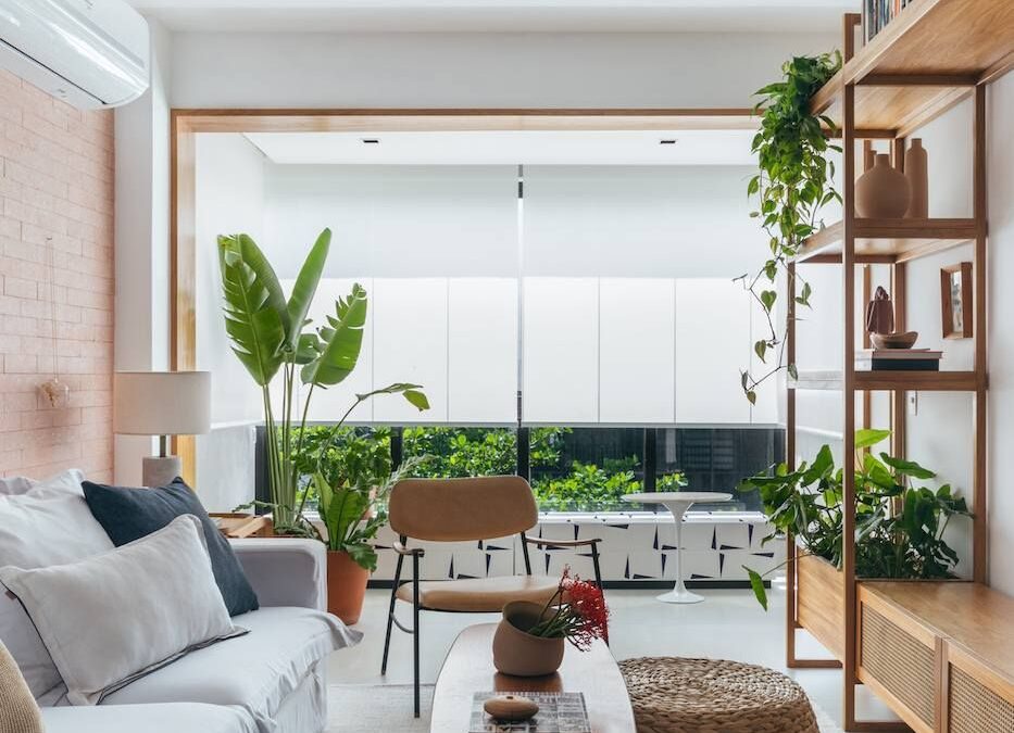 Criatividade é a CHAVE: Como transformar um apartamento alugado e deixá-lo com a sua cara (sem reformas definitivas)