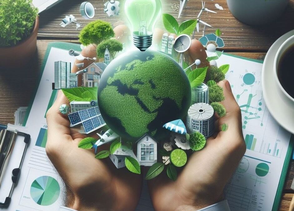 Sustentabilidade na Arquitetura de Interiores: um compromisso necessário