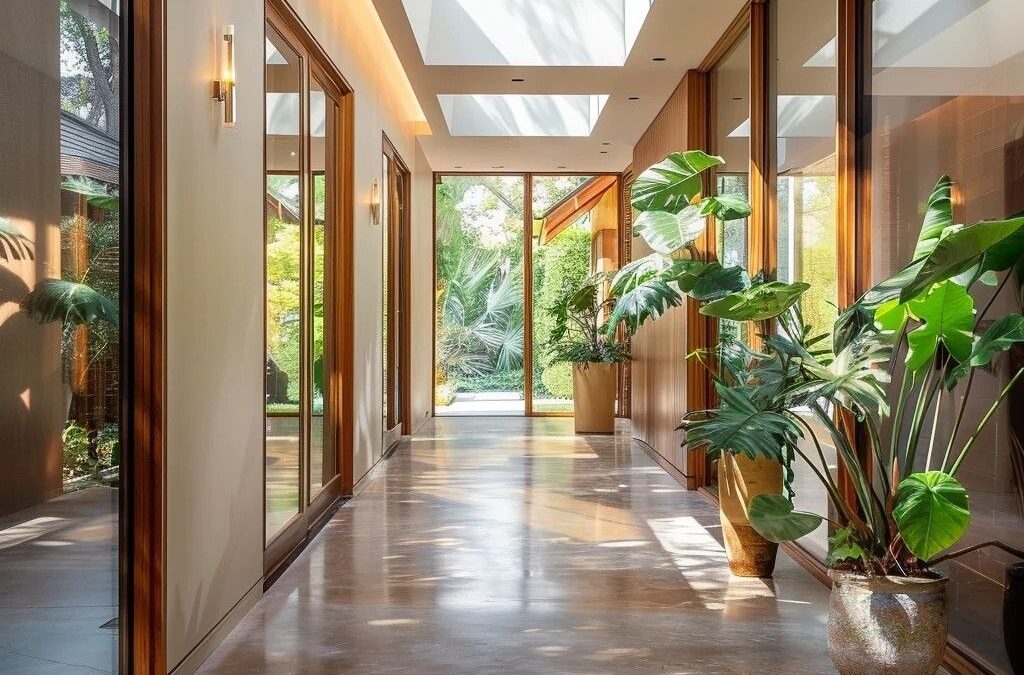 Projeto Bioclimático e Eficiência Energética na Arquitetura de Interiores