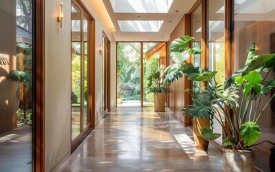 Projeto Bioclimático e Eficiência Energética na Arquitetura de Interiores