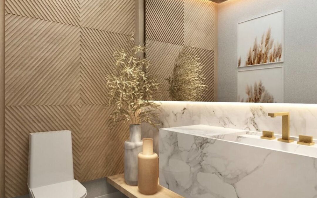 Lavabo: O Pequeno Espaço que Pode Ser o Grande Destaque da Sua Casa
