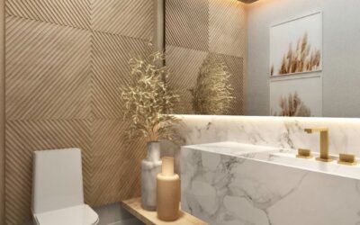 Lavabo: O Pequeno Espaço que Pode Ser o Grande Destaque da Sua Casa